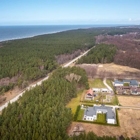 Seaside アパート *